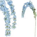 Wisteria Sztuczne Kwiaty Girlanda Glicynia Kwiaty Wiszące Balkon Taras Ślub pomarańczowa