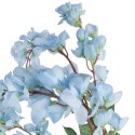 Wisteria Sztuczne Kwiaty Girlanda Glicynia Kwiaty Wiszące Balkon Taras Ślub pomarańczowa