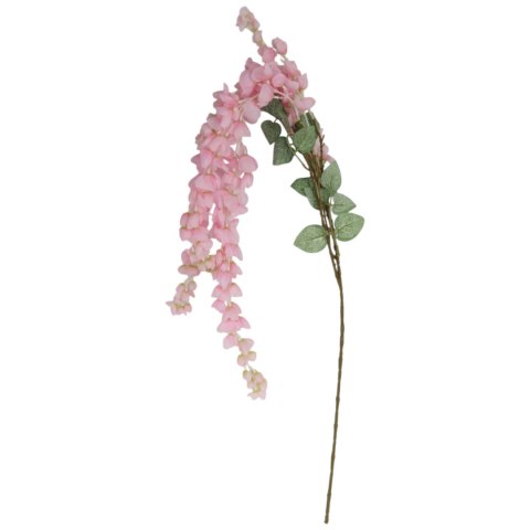 Wisteria Sztuczne Kwiaty Girlanda Glicynia Kwiaty Wiszące Balkon Taras Ślub pomarańczowa