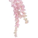 Wisteria Sztuczne Kwiaty Girlanda Glicynia Kwiaty Wiszące Balkon Taras Ślub pomarańczowa