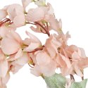 Wisteria Sztuczne Kwiaty Girlanda Glicynia Kwiaty Wiszące Balkon Taras Ślub