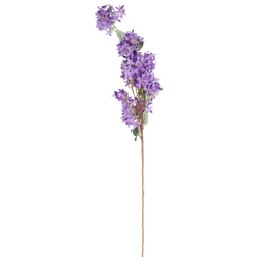 BEZ KWIAT SZTUCZNY do wazonu fioletowy 96 cm