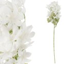 GAŁĄZKA KWIATÓW do wazonu HORTENSJA BUKIETOWA bordowa 58 cm