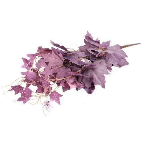 BLUSZCZ BUKIET 7 GAŁĄZEK 63 CM KOLOR FIOLETOWY