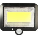 LAMPA SOLARNA Z CZUJNIKIEM RUCHU I ZMIERZCHU