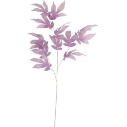LIŚĆ GAŁĄZKA POTRÓJNA FIIOLETOWA 95CM