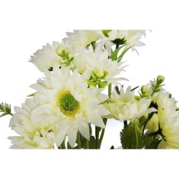 MARGARETKI GAŁAZKA WIELOKWIATOWA 70 CM KOLOR BIAŁY