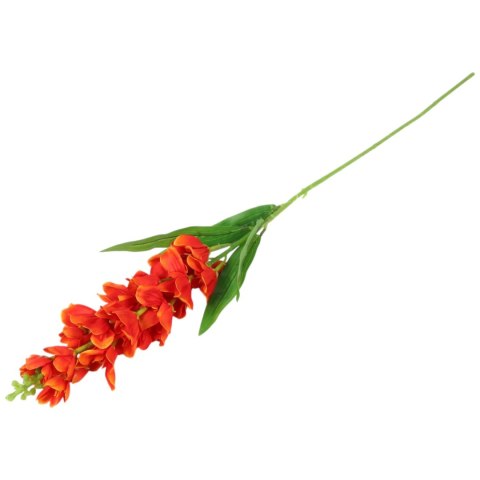 OSTRÓŻKA KWIAT SZTUCZNY do wazonu różowa 82 cm