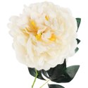 PIWONIA KWIAT SZTUCZNY do wazonu rózowa PEONIA 72 cm