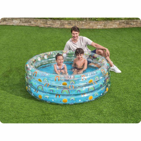 Basen dmuchany Owoce 150 x 53 cm Bestway 51045 Bestway