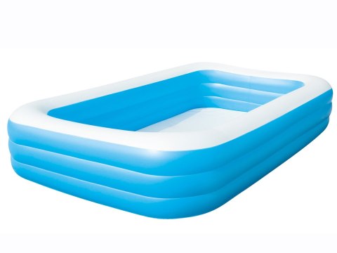 Basen dmuchany rodzinny 305 x 183 x 56 cm 2w1 Bestway 54009 Bestway