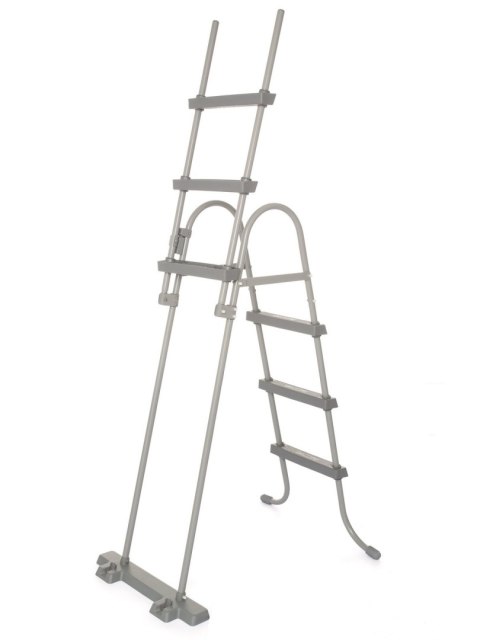Drabinka bezpieczna do basenów 107 cm Bestway 58330 Bestway