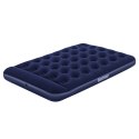Materac dmuchany 191x137x28 cm z wbudowaną pompką nożną Bestway 67225 Bestway