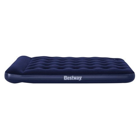 Materac dmuchany 191x137x28 cm z wbudowaną pompką nożną Bestway 67225 Bestway