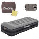 Materac dmuchany 191x97x46 cm z wbudowaną pompką elektryczną Bestway 67401 Bestway