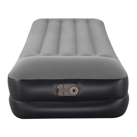 Materac dmuchany 191x97x46 cm z wbudowaną pompką elektryczną Bestway 67401 Bestway