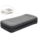 Materac dmuchany 191x97x46 cm z wbudowaną pompką elektryczną Bestway 67401 Bestway