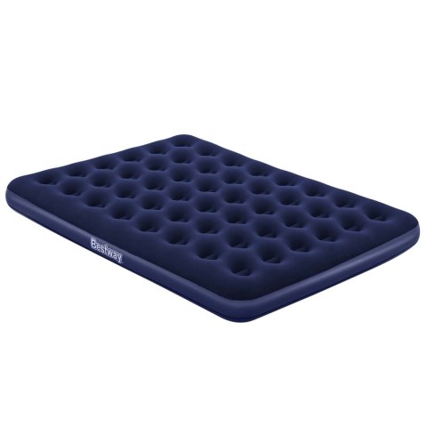 Materac dmuchany 203x152x22 cm z pompką tłokową Bestway 67003 Bestway