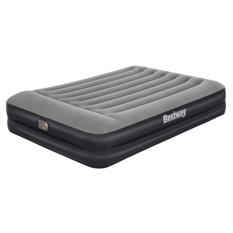 Materac dmuchany 203x152x46 cm z wbudowaną pompką elektryczną Bestway 67403 Bestway
