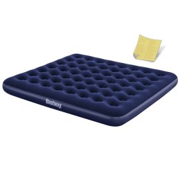 Materac dmuchany 203x183x22 cm dwuosobowy Bestway 67004 Bestway