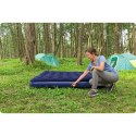 Materac dmuchany 203x183x22 cm z pompką tłokową Bestway 67004 Bestway