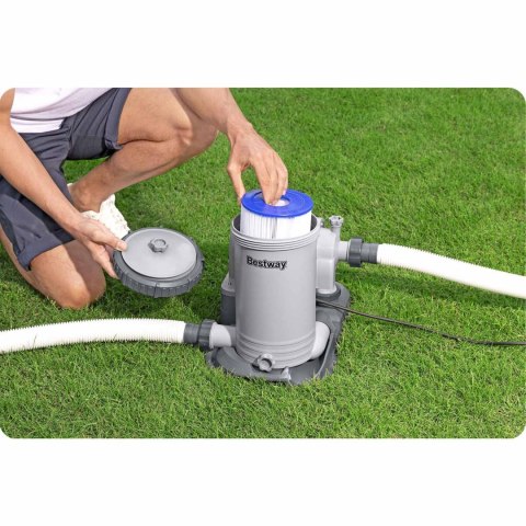 Pompa filtrująca do basenów 9463L/h Bestway - 58391 Bestway