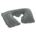 Poduszka turystyczna rogal 37 x 24 x 10 cm Bestway 67006 szary
