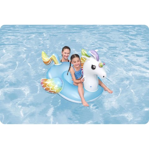 Dmuchany Jednorożec 155 x 119 cm Bestway 41114