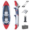 Kajak dmuchany Lite Rapid X2 321 x 88 cm Bestway 65077