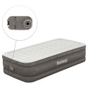 Materac dmuchany 191x97x46 cm z wbudowaną pompką elektryczną Bestway 69048