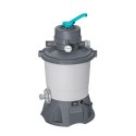 Pompa piaskowa 3596 l/h + Piasek 25kg Bestway
