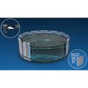 Basen ogrodowy stelażowy 305 x 76 cm zestaw 4w1 Bestway 56406 Bestway