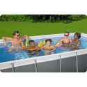 Basen ogrodowy stelażowy 404 x 201 x 100 cm 10w1 56442 Bestway Bestway
