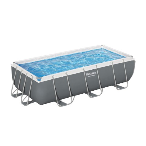 Basen ogrodowy stelażowy 404 x 201 x 100 cm 10w1 56442 Bestway Bestway