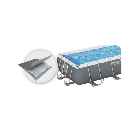 Basen ogrodowy stelażowy 404 x 201 x 100 cm 10w1 56442 Bestway Bestway