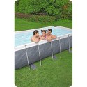 Basen ogrodowy stelażowy 404 x 201 x 100 cm 11w1 Bestway 56721 Bestway