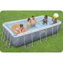 Basen ogrodowy stelażowy 404 x 201 x 100 cm 11w1 Bestway 56721 Bestway
