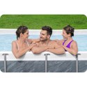 Basen ogrodowy stelażowy 404 x 201 x 100 cm 18w1 Bestway 56721 Bestway