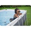Basen ogrodowy stelażowy 404 x 201 x 100 cm 18w1 Bestway 56721 Bestway