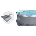 Basen ogrodowy stelażowy 427 x 250 x 100 cm 11w1 Bestway 56620 Bestway