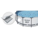 Basen ogrodowy stelażowy 457 x 107 cm 18w1 Bestway 56488 Bestway