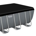Basen ogrodowy stelażowy 488 x 244 x 122 cm 12w1 Bestway 56670 Bestway