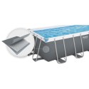 Basen ogrodowy stelażowy 488 x 244 x 122 cm 17w1 Bestway 56670 Bestway