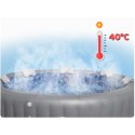 Dmuchane SPA Lay-Z Santorini Pro 7 osobowe Bestway 6001T