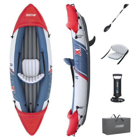 Kajak dmuchany Rapid X1 290 x 91 cm Bestway 65176