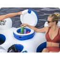 Koło do pływania podwójne materac Rapid Rider Bestway 43113