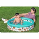 Basenik dmuchany dla dzieci 102x25 cm Bestway 51008N