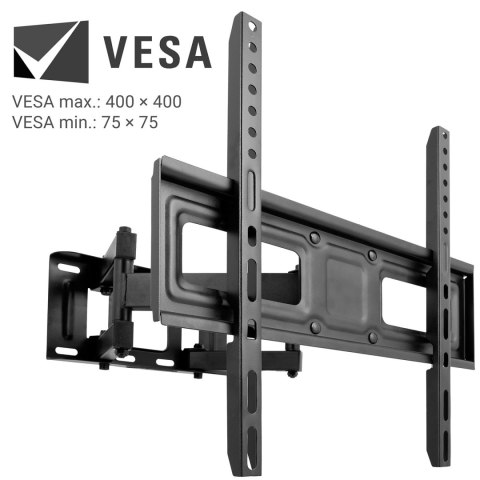 Uchwyt do telewizora 25-70 cali Humberg 50 kg