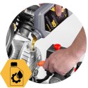 Kompresor sprężarka powietrzna olejowa 100l 8 bar Humberg HM-257