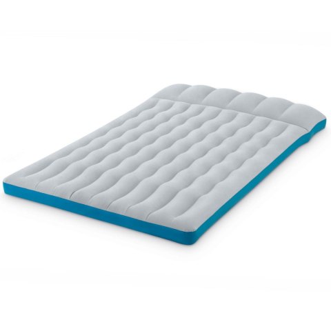 Materac dmuchany 193x127x24 cm dwuosobowy INTEX 67999